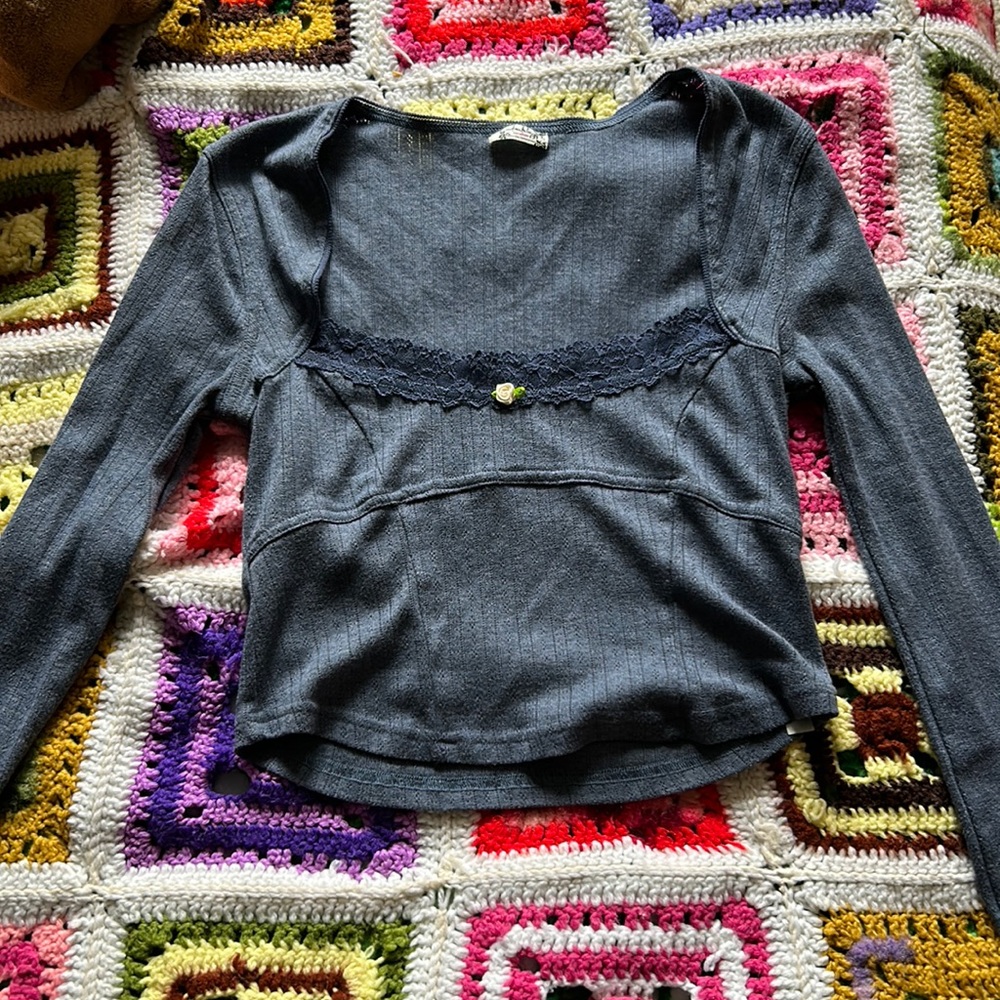 Free people long sleeve
